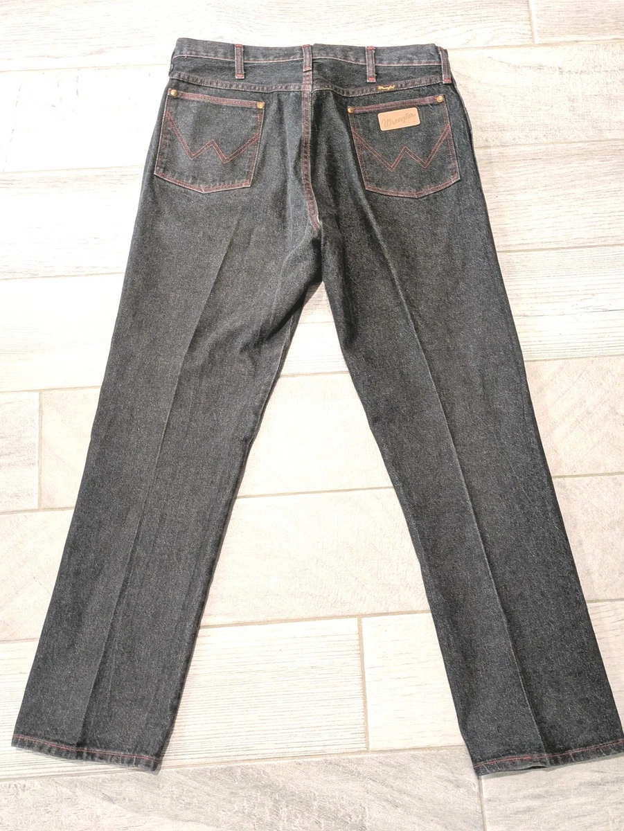 Wrangler 13MWZ Jeans for Men 36 Size for sale | eBay