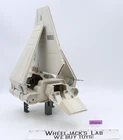 Imperial Shuttle Star Wars ROTJ 1984 Kenner Action Figure Vehicle Vintage