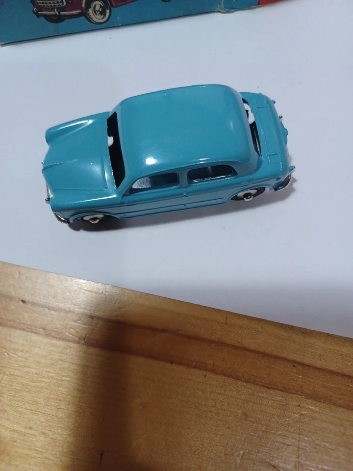 Mercury N° 13 1100 Fiat 1/43 Scatola Originale - Immagine 2 di 4
