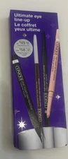 Clinique Ultimate Eye Line Up 4 pc Set BNIB