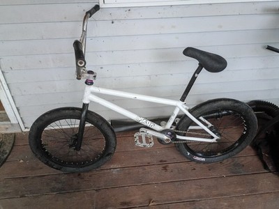 Cult Custom BMX Bike 20''