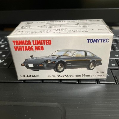 Tomytec Tomica Limited Vintage Neo LV-N84 Nissan Fairlady 280Z-T 1981