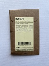 Image of Official ** LE LABO ** ROSE 31 Eau De Parfum Dabber Bottle 0.75ml SEALED