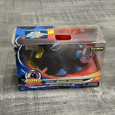 Zhu Zhu Pets 2010 Kung Zhu Battle Hamster Special Forces Stonewall New In Box