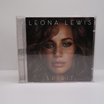 Leona Lewis   Spirit CD 2008 UK Bonus Tracks Pop R&B Syco Sony BMG