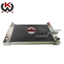 Radiator For 1988-1993 Chevrolet GMC C/K 1500 2500 3500 HD 4.3 5.0 5.7L V8 CU677