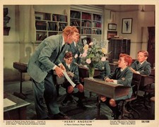 Merry Andrew 1958 Movie Print Photo Danny Kaye Morris Lippert  *P193c