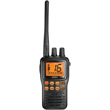 UNIDEN Submersible Handheld 2-Way VHF Marine Radio, MHS75