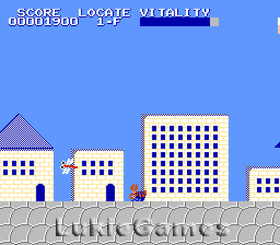 Mystery Quest - NES Nintendo Game
