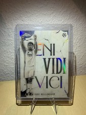 Topps Chrome UCC 2025/26; Jude Bellingham VVV...