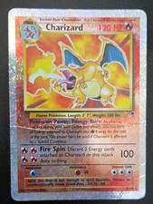 Pokémon TCG Charizard Legendary Collection 3/110 Reverse Holo Rare