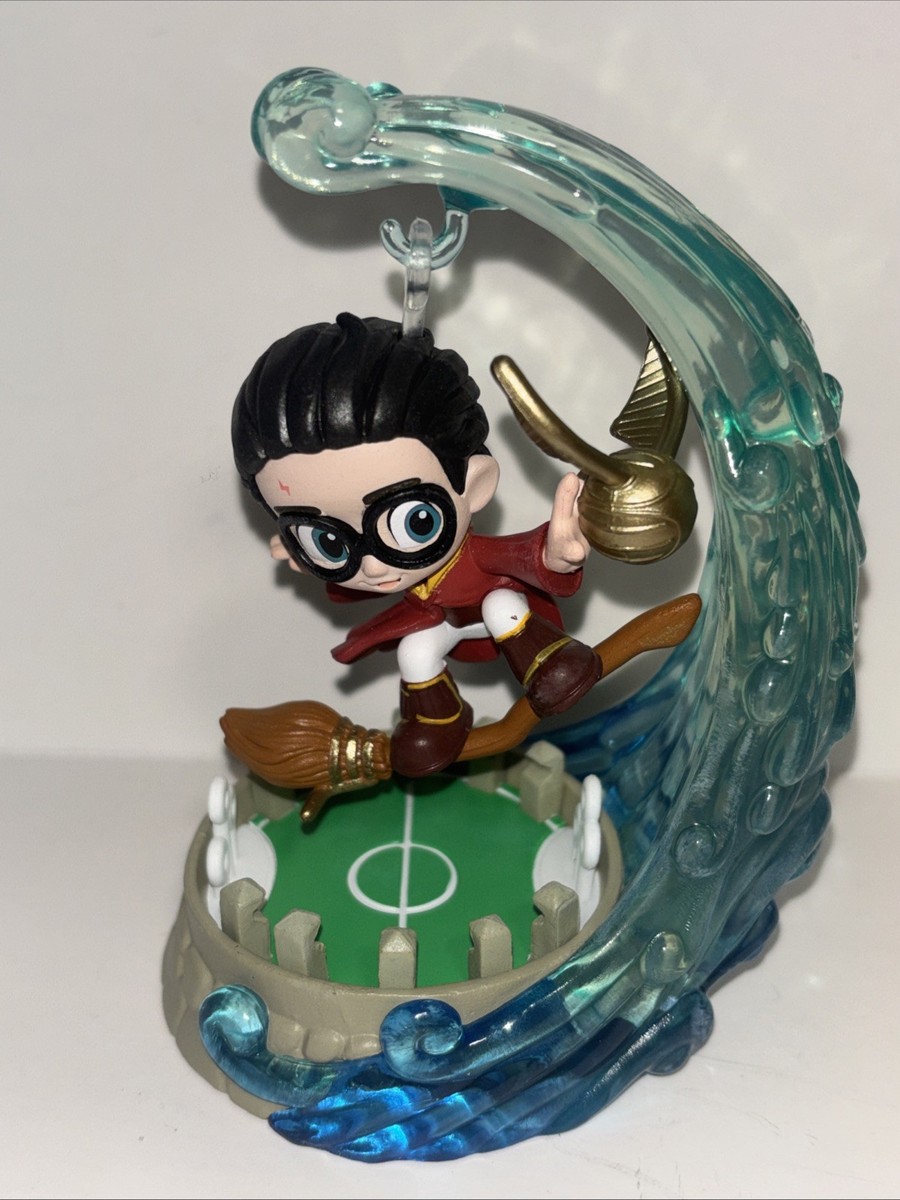 NIB New Happy Haul Harry Potter Cliff Hangers Hover Blind Box