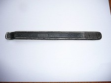 Altes Montagegerät für Radwechsel, 22cm lang, 2cm breit, Metal, Von GEDOR