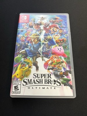 Super Smash Bros. Ultimate complete