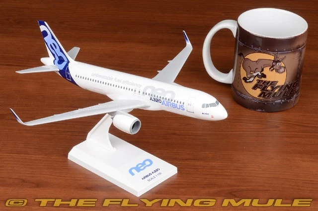 Skymarks 1:150 A320neo Airbus - Image 4 of 4