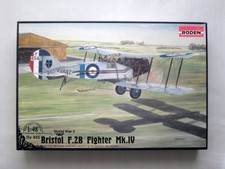 RODEN 1/48 428 BRISTOL FIGHTER F.2b Mk.IV