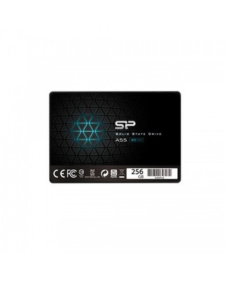 Silicon Power A55 256 GB SSD intern 2.5'' 6,4 cm SATA 6Gb/s