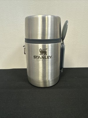 Stanley Classic Legendary Vacuum Insulated Food Jar Stainless Steel