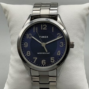 Timex Blue Dial Watch | eBay display picture 1