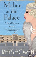 Rhys Bowen | Malice At The Palace | Taschenbuch | Englisch (2016) | Yen Press