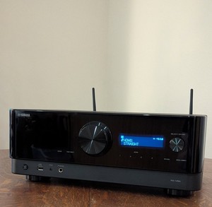 Yamaha RX-V6A 7.2-Channel AV Receiver with 8k HDMI, Dolby Atmos in mint conditio