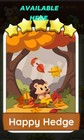 5⭐Happy Hedge  Set_17 ( COZY COMFORTS ALBUM )  Mogo_poly _Go Super Fast Sending