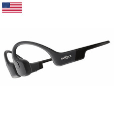 Shokz Openrun Usb-C Chargingbone Conduction Headphonesopen-Ear Bluetooth