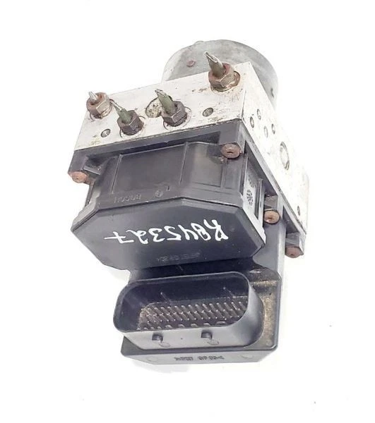 Conjunto de bomba de freno antibloqueo AT AWD ABS OEM 2003 2004 Jaguar X Type Foto 2 de 4