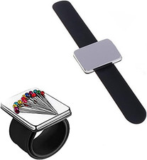 Nadelkissen,Nadelkissen Handgelenk,Armnadelkissen Magnetisch,Nadelkissens Magnet