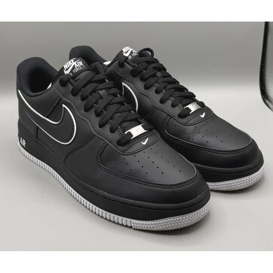 Nike Air Force 1 '07 White Outline for Sale | Authenticity