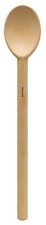 HIC Kitchen Deluxe Heavyweight French Beechwood Spoon, Made in France, 13.75 Inc