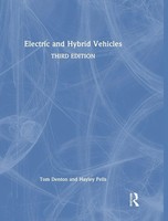 Electric And Hybrid Vehicles | Tom Denton (U. A.) | Buch | Englisch | 2024