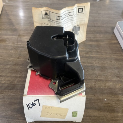 #ad #ad VINTAGE N.O.S. DELCO WINDOW WASHER PUMP #24091345 1975 1980 MODELS $34.95