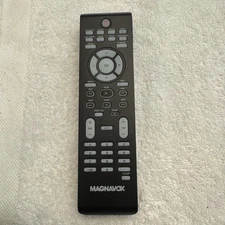 Magnavox 1VM322491 DVD Player Remote Control Home Audio Video CD Black