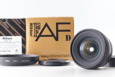Nikon f/2.8 20mm Camera Lenses for sale | eBay