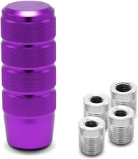 Purple Jdm Manual Gear Shift Knob Fit Mazda Honda Subaru Toyota Cars Purple Jdm Manual Gear Shift Knob Fit Mazda Honda Subaru Toyota Cars