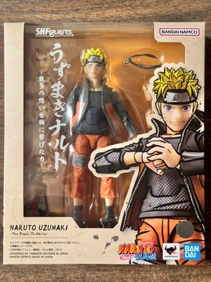 Naruto Uzumaki -The Power To Unite- ''Naruto'', Tamashii Nations S.H.Figuarts