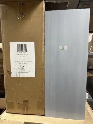 ZLINE 8654-C Stainless Steel Chimney Extension