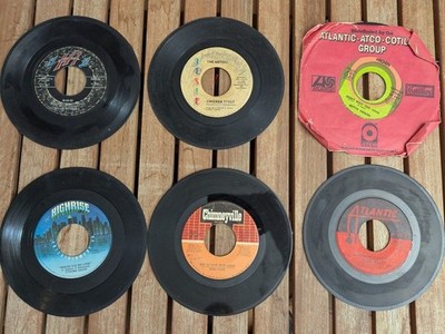 Lot 6 Funk Soul 45 The Meters Josie Willie Mitchell Hi King Floyd - SR18-6