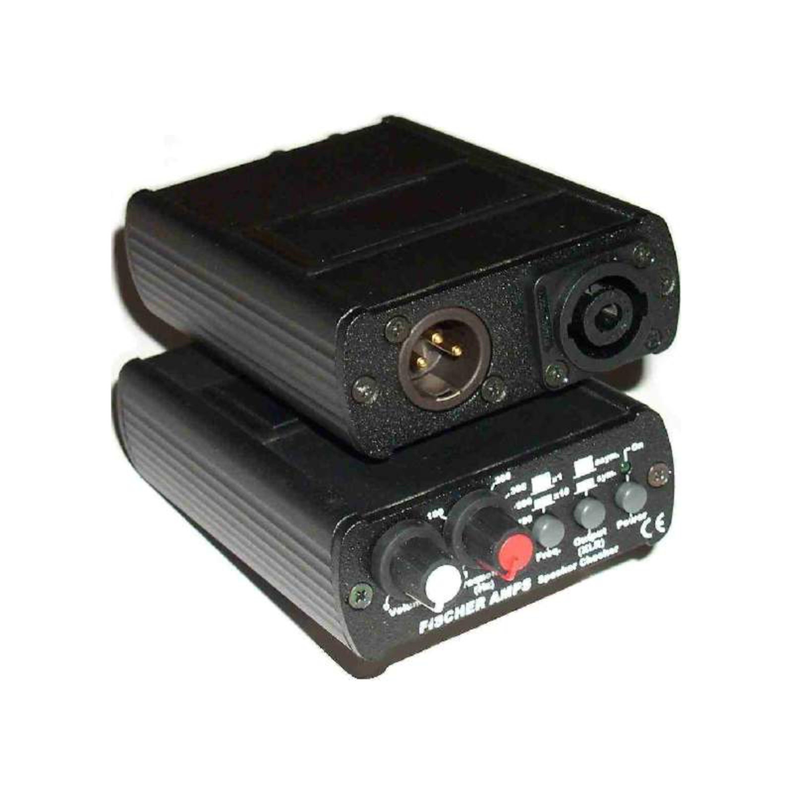Fischer Amps Speaker Checker Lautspr. Test Batterie, 1 Watt Leistung - Audio
