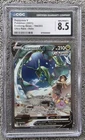 Pokemon Rayquaza V 194/203 - Alternate Art Evolving Skies FA 2021 - CGC 8.5