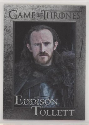 2018 Rittenhouse Game of Thrones Season 7 Eddison Tollett #55 g7i