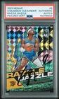 SHAI GILGEOUS-ALEXANDER 2023 MOSAIC RAZZLE DAZZLE CASE HIT SIGNED AUTO PSA DNA