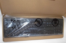 NIB Black Dell Keyboard Wired CN-0G4D2W-M6D00-11B-0580-A02 Made in China 1/2021