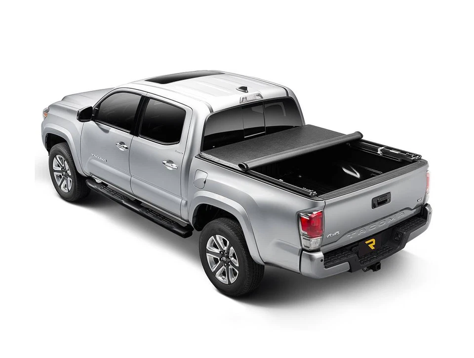 TruXedo TruXport Soft Roll Up Tonneau Fits 2007-2013 Toyota Tundra 5'5" No DRS Foto 2 de 4