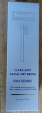 PROVINCE APOTHECARY Ultra Soft Facial Brush   Smoothes Fine Lines
