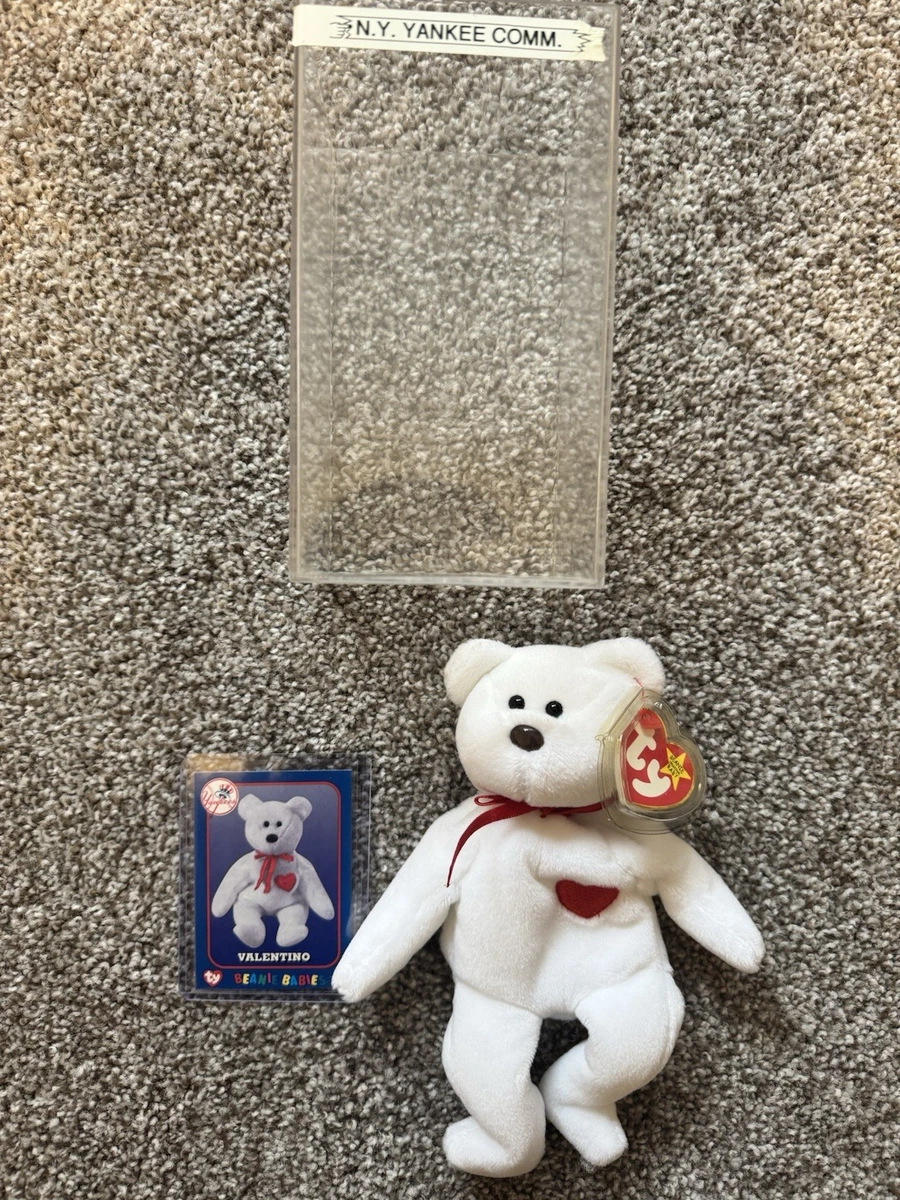 Valentino Beanie Baby
