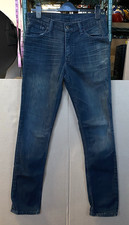 Levi's 510 Men's Skinny Fit Jeans 32x30 Urban Outfitter's Midnight Blue