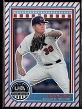 2025 Panini Stars & Stripes S&S Parallel Tucker Biven #82
