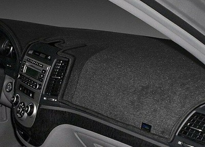 Fiat 500e Electric 2016-2018 Carpet Dash Board Cover Mat Cinder